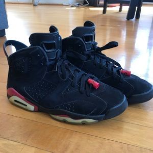 Air Jordan 6’s